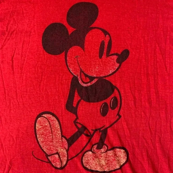 Vintage mickey mouse pajama dress sleeper - Picture 6 of 9